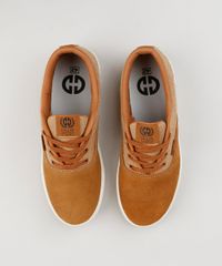 Tenis-Masculino-Ollie-com-Suede-Caramelo-9182328-Caramelo_4