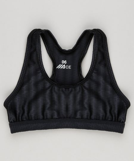 Top-Infantil-Esportivo-Texturizado-Preto-9210089-Preto_1 Top-Infantil-Esportivo-Texturizado-Preto-9210089-Preto_1