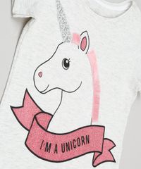 Blusa-Infantil-Unicornio-Manga-Curta-Decote-Redondo-Cinza-Mescla-Claro-9116085-Cinza_Mescla_Claro_3