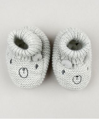 Sapato-Infantil-em-Trico-com-Orelhinhas-Cinza-9075318-Cinza_1