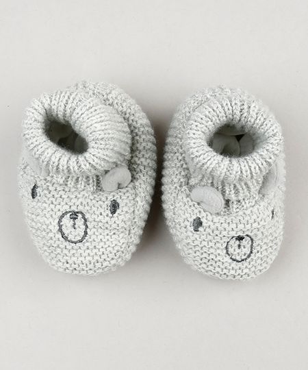 Sapato-Infantil-em-Trico-com-Orelhinhas-Cinza-9075318-Cinza_1 Sapato-Infantil-em-Trico-com-Orelhinhas-Cinza-9075318-Cinza_1