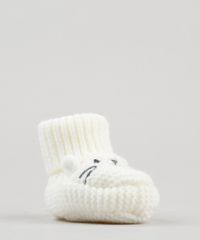 Sapato-Infantil-em-Trico-com-Orelhinhas-Off-White-9075321-Off_White_2 Sapato-Infantil-em-Trico-com-Orelhinhas-Off-White-9075321-Off_White_2