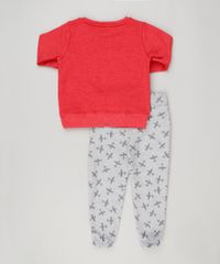 Conjunto-Infantil-de-Blusao--Explore-The-Sky--Vermelho---Calca-Estampada-de-Avioes-em-Moletom-Cinza-Mescla-9118257-Cinza_Mescla_2 Conjunto-Infantil-de-Blusao--Explore-The-Sky--Vermelho---Calca-Estampada-de-Avioes-em-Moletom-Cinza-Mescla-9118257-Cinza_Mescla_2