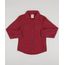 Camisa-Infantil-Xadrez-com-Bolsos-Manga-Longa-Vermelha-8912004-Vermelho_1