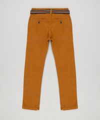 Calca-Color-Infantil-Chino-com-Cinto-Listrado-Caramelo-9147715-Caramelo_2
