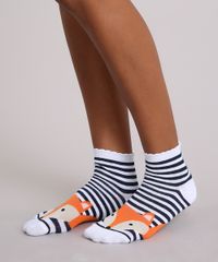 Kit-de-3-Meias-Femininas-Cano-Medio-Estampadas-Multicor-9146511-Multicor_2