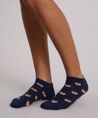 Kit-de-3-Meias-Femininas-Cano-Baixo-Estampadas-Multicor-9146490-Multicor_2