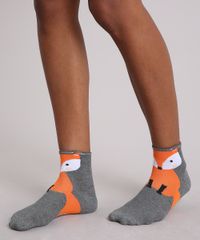 Kit-de-5-Meias-Femininas-Cano-Medio-Estampadas-Multicor-9146502-Multicor_2
