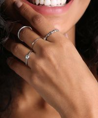 Kit-de-4-Aneis-Femininos-com-Strass-Prateado-8676890-Prateado_2