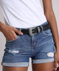 Cinto-Feminino-com-Fivela-Western-e-Tachas-Preto-8894682-Preto_2