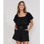 Macaquinho-Feminino-Ombro-a-Ombro-com-Bolsos-e-Cinto-Manga-Curta-Preto-9976257-Preto_1