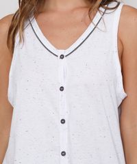 Camisola-Feminina-com-Botoes-Sem-Manga-Branca-9981140-Branco_3