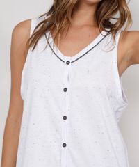 Camisola-Feminina-com-Botoes-Sem-Manga-Branca-9981140-Branco_5