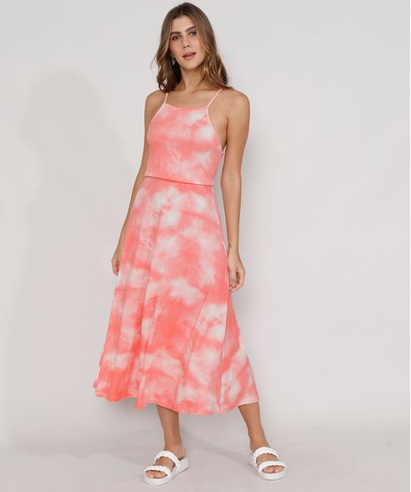 Vestido-Feminino-Midi-Estampado-Tie-Dye-Alca-Fina-Coral-9977677-Coral_1