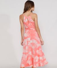 Vestido-Feminino-Midi-Estampado-Tie-Dye-Alca-Fina-Coral-9977677-Coral_2