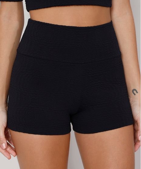 Short-de-Jacquard-Feminino-Esportivo-Ace-Preto-9984109-Preto_1
