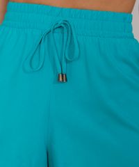 Short-Saida-de-Praia-Feminino-Maquinetado-com-Cordao-Verde-Agua-9974991-Verde_Agua_5