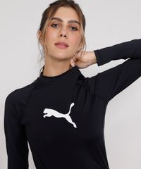Camiseta-Feminina-Esportiva-Puma-Manga-Longa-Gola-Alta-com-Protecao-UV-Preta-9984990-Preto_4