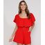 Macaquinho-Feminino-Ombro-a-Ombro-com-Bolsos-e-Cinto-Manga-Curta-Vermelho-9976257-Vermelho_1