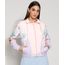 Jaqueta-Corta-Vento-Feminina-com-Folhagem-e-Bolsos-Rosa-Claro-9977438-Rosa_Claro_1