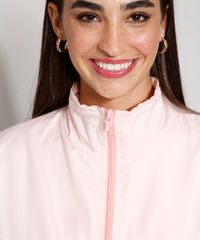 Jaqueta-Corta-Vento-Feminina-com-Folhagem-e-Bolsos-Rosa-Claro-9977438-Rosa_Claro_6