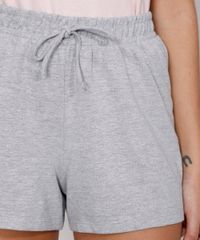 Pijama-de-Moletom-Feminino-Manga-Curta-com-Recortes-Multicor-9971450-Multicor_4