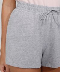 Pijama-de-Moletom-Feminino-Manga-Curta-com-Recortes-Multicor-9971450-Multicor_6