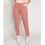 Calca-de-Sarja-Feminina-Mom-Cintura-Super-Alta-com-Cinto-Rosa-9977467-Rosa_1