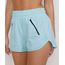 Short-Feminino-Esportivo-Ace-Running-com-Bolsos-de-Ziper-Verde-Claro-9976857-Verde_Claro_1