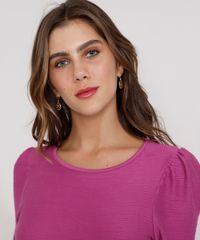 Vestido-Feminino-Curto-Texturizado-com-Babado-e-Faixa-para-Amarrar-Manga-Bufante-Roxo-9976613-Roxo_6