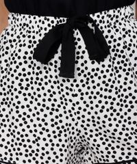 Short-de-Pijama-Feminino-Estampado-de-Poa-com-Vivo-Contrastante-e-Laco-Branco-9975184-Branco_3