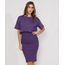 Vestido-Feminino-Midi-Bluse-com-Canelado-Manga-Curta-Roxo-9975194-Roxo_1