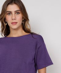 Vestido-Feminino-Midi-Bluse-com-Canelado-Manga-Curta-Roxo-9975194-Roxo_6