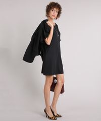 Vestido-Feminino-Manga-Curta-com-Fenda-Decote-Redondo-Preto-9128828-Preto_3