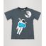Camiseta-Infantil-Astronauta--I-Need-More-Space--Manga-Curta-Gola-Careca-Chumbo-9183621-Chumbo_1