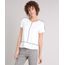 Blusa-Feminina-com-Vivo-Contrastante-Manga-Curta-Decote-Redondo-Off-White-9126987-Off_White_1