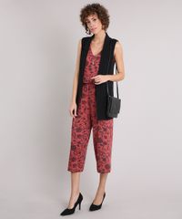 Macacao-Feminino-Pantacourt-Floral-Regata-Decote-V-Laranja-9216699-Laranja_3