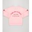 Blusao-Infantil--Take-Me-To-Paris--em-Moletom-Manga-Longa-Decote-Redondo-Rosa-9195316-Rosa_1