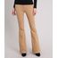 Calca-Feminina-Flare-Cintura-Alta-Caramelo-9031173-Caramelo_1