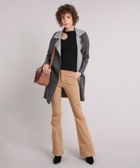 Calca-Feminina-Flare-Cintura-Alta-Caramelo-9031173-Caramelo_3