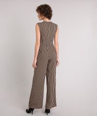 Macacao-Feminino-Listrado-com-Argola-e-Faixa-Decote-V-Kaki-9042578-Kaki_2