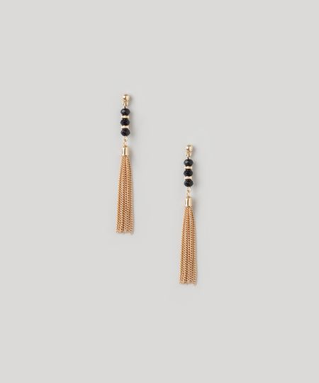 Brinco-Feminino-Longo-com-Franjas-Dourado-9029870-Dourado_1