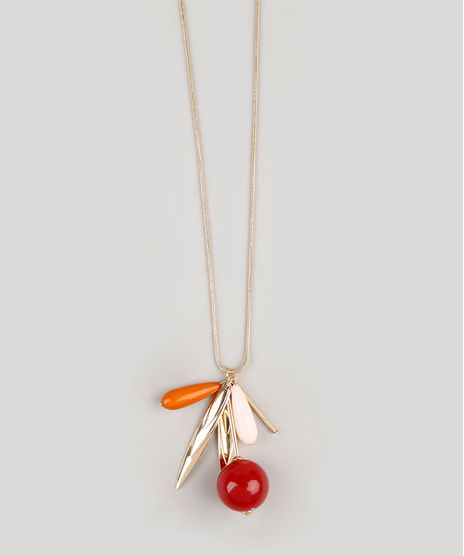 Colar-Feminino-Longo-com-Pingentes-Coloridos-Dourado-9034337-Dourado_1