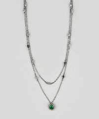 Colar-Duplo-Feminino-com-Strass-Prateado-9160666-Prateado_1