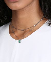 Colar-Duplo-Feminino-com-Strass-Prateado-9160666-Prateado_2