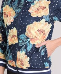 Jaqueta-Bomber-Feminina-Esportiva-Ace-Brasil-Floral-com-Bolsos-Manga-Longa-Azul-Marinho-9180421-Azul_Marinho_4