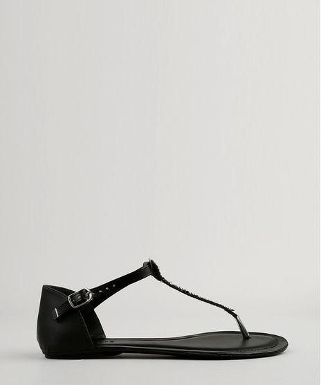Rasteira-Feminina-com-Strass-Preto-9166164-Preto_1
