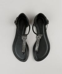 Rasteira-Feminina-com-Strass-Preto-9166164-Preto_4