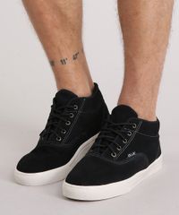 Tenis-Masculino-Cano-Alto-Ollie-com-Pespontos-Preto-9130959-Preto_2