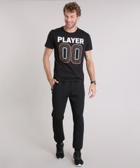 Camiseta-Masculina-Esportiva-Ace--Player-00--Manga-Curta-Gola-Careca-Preta-9079721-Preto_3